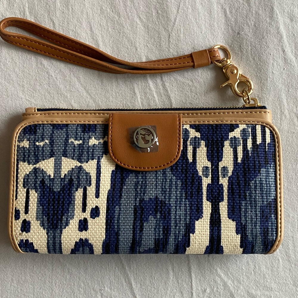 Spartina 449 Wristlet Wallet